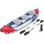 Bestway Kit kayak Hydro-Force Rapid X3