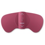 Beurer Menstrual Relax TENS& Wärme Pad EM50, 2in1 Wärme und TENS-Funktion