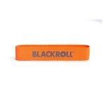 BLACKROLL Bande élastique de musculation Loop Orange, leicht