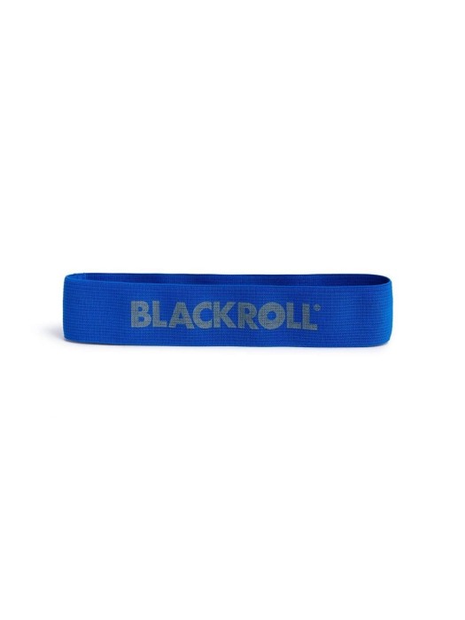 BLACKROLL Bande élastique de musculation Loop Blau, stark