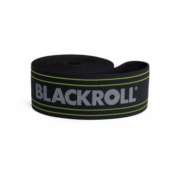 Blackroll Fitnessband Resist Band, sehr hart, schwarz Blackroll Fitnessband Resist Band, sehr hart, schwarz
