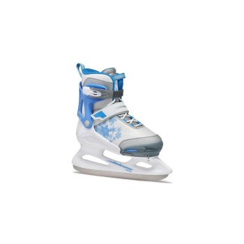 Bladerunner Micro Ice G White/Blue, 32-37 Bladerunner Micro Ice G White/Blue, 32-37