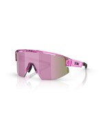 BLIZ Matrix Small, TRANSPARANT PINK, Sportbrille, Lens Brown w rose multi