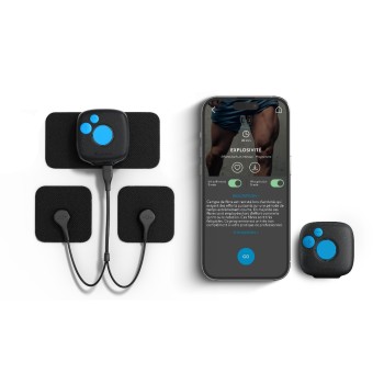 Bluetens Appareils d’électrostimulation Duo Sport 2