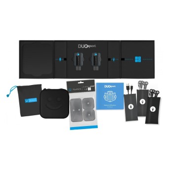 Bluetens Duo Sport, inkl. Reisebox Bluetens Duo Sport, inkl. Reisebox