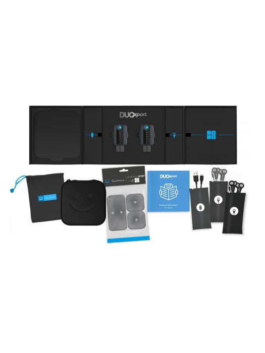 Bluetens Appareils d’électrostimulation Duo Sport