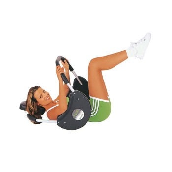 Bremshey Power Roller - raffermir le ventre