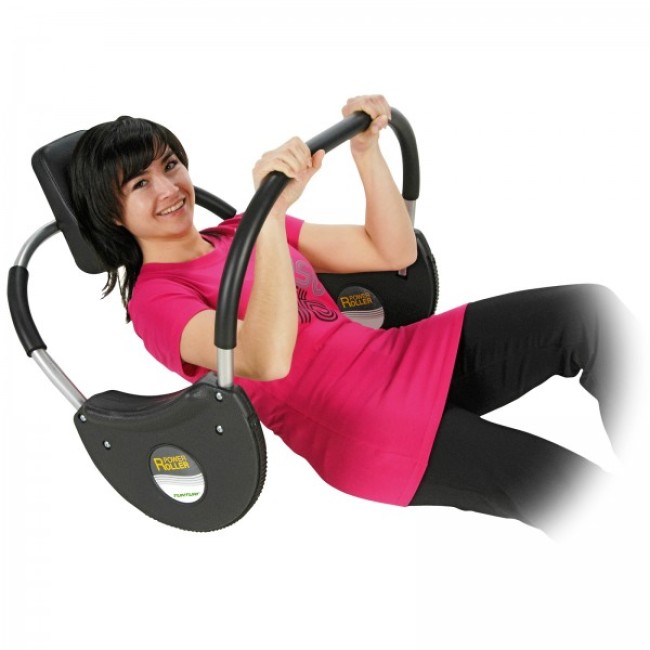 Bremshey Power Roller - raffermir le ventre