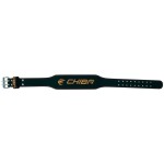 Chiba Fitness Manchettes lestées Ceinture en cuir S