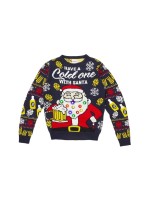 Christmas Sweats Have a Cold One LED, S