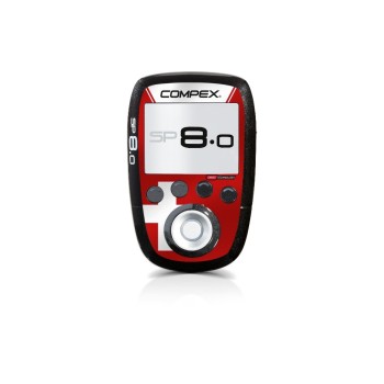 Compex Appareils d’électrostimulation SP 8.0 Compex Appareils d’électrostimulation SP 8.0