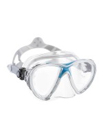 CRESSI Big Eyes Evolution Crystal Mask Crystal/Blue/Black