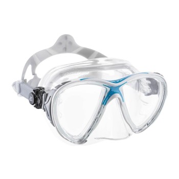 CRESSI Big Eyes Evolution Crystal Mask Crystal/Blue/Black