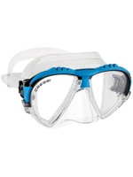 CRESSI Lunettes de natation Matrix Clear/Blue