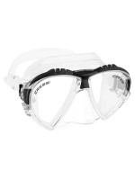 CRESSI Lunettes de natation Matrix Clear/Black