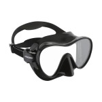 CRESSI Lunettes de natation F1 Noir
