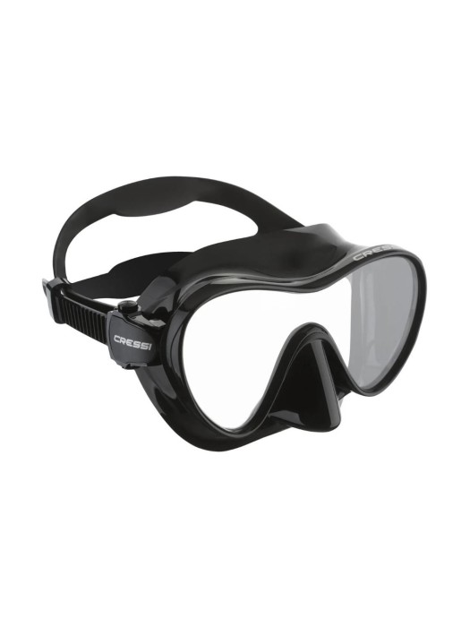 CRESSI Lunettes de natation F1 Noir