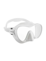 CRESSI Lunettes de natation F1 Blanc