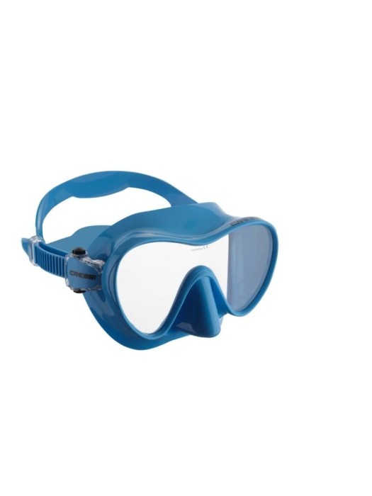 CRESSI Lunettes de natation F1 Bleu