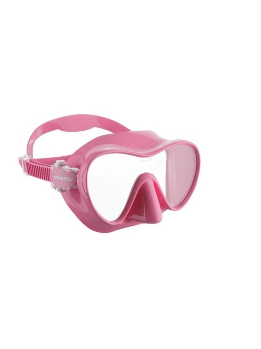 CRESSI Lunettes de natation F1 Rose