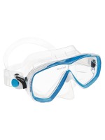 CRESSI Lunettes de natation Estrella Clear/Blue