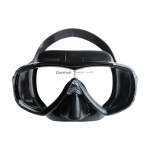 CRESSI Lunettes de natation Estrella Black