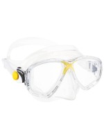 CRESSI Lunettes de natation Marea Clear/Yellow