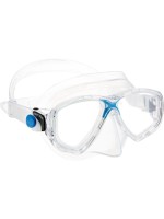 CRESSI Lunettes de natation Marea Clear/Blue