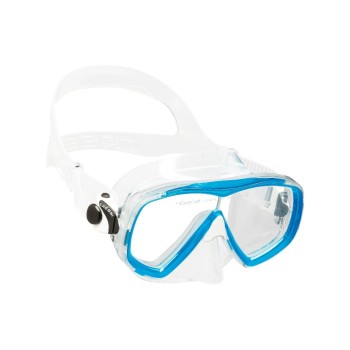 CRESSI ESTRELLA JR TXLE STRAP MASK, BLUE CRESSI ESTRELLA JR TXLE STRAP MASK, BLUE