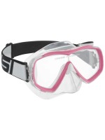 CRESSI Lunettes de natation Estrella Tx Mask Junior Clear/Pink