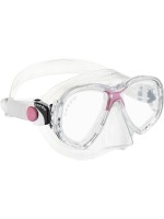 CRESSI Lunettes de natation Marea Mask Junior Clear/Pink