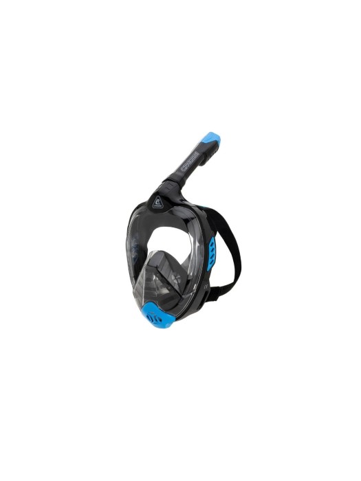 CRESSI Full Face Mask Bali Black/Blue S/M