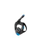 CRESSI Full Face Mask Bali Black/Blue L/XL