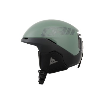 DAINESE Casque de ski Nucleo MIPS Green-four/stretch-limo 51 - 54 cm