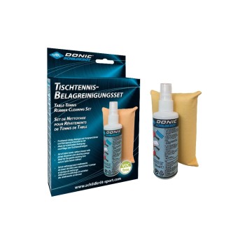 DONIC Schildkröt Reiningungsset DONIC Schildkröt Reiningungsset