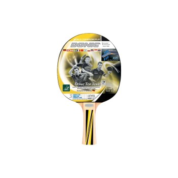 DONIC Schildkröt TT-Schläger Top Team 500, Schwammstärke: 1.7 mm DONIC Schildkröt TT-Schläger Top Team 500, Schwammstärke: 1.7 mm