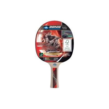 DONIC Schildkröt Legends 600, Schwammstärke: 1.8 mm DONIC Schildkröt Legends 600, Schwammstärke: 1.8 mm