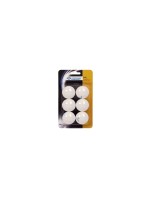 DONIC Schildkröt Balle de ping-pong Jade 6 pack vierge