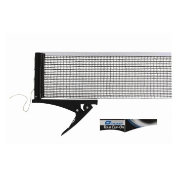 DONIC Schildkröt Filet de ping-pong Team Clip-On DONIC Schildkröt Filet de ping-pong Team Clip-On