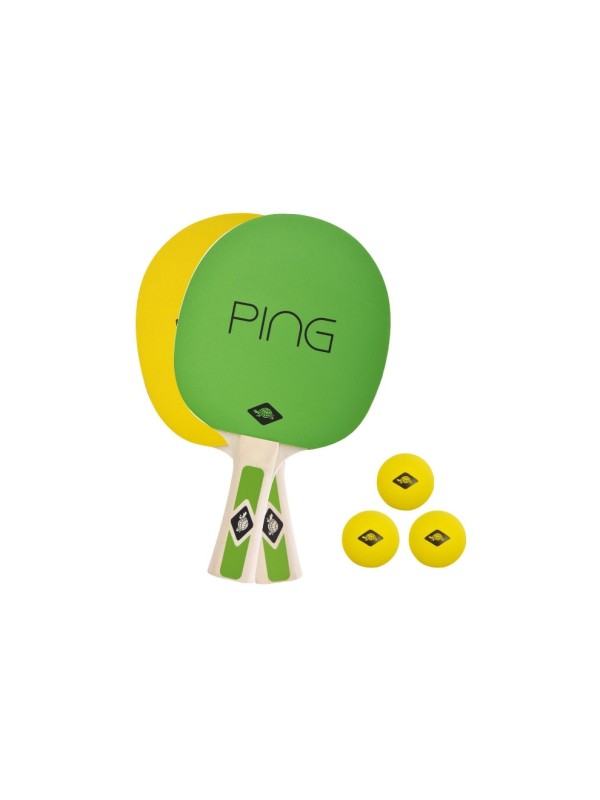 DONIC Schildkröt Kit de tennis de table Ping Pong