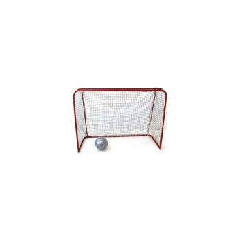 Eurostick Bandit Maxi, rot, Masse: 160 x 115 x 65cm