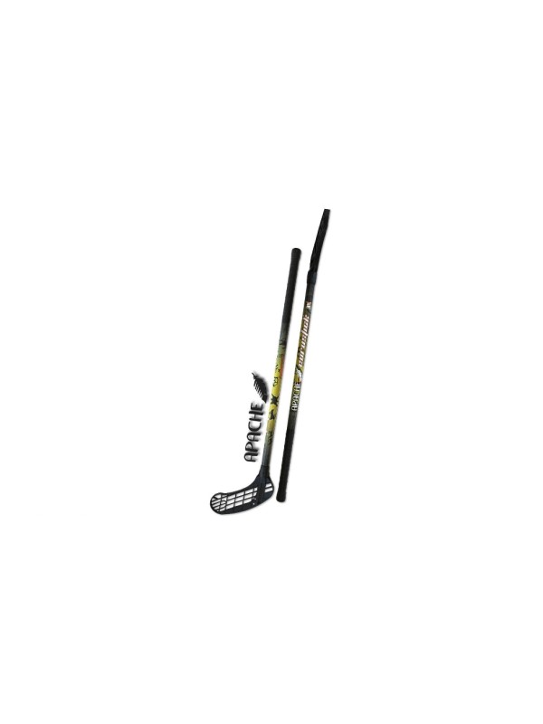 Eurostick Crosse d'unihockey Acito Apache Links 95/106cm