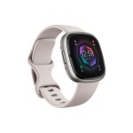 Fitbit Sense 2 Smartwatch Beige/Argent