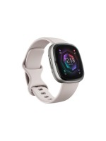 Fitbit Sense 2 Smartwatch Beige/Argent