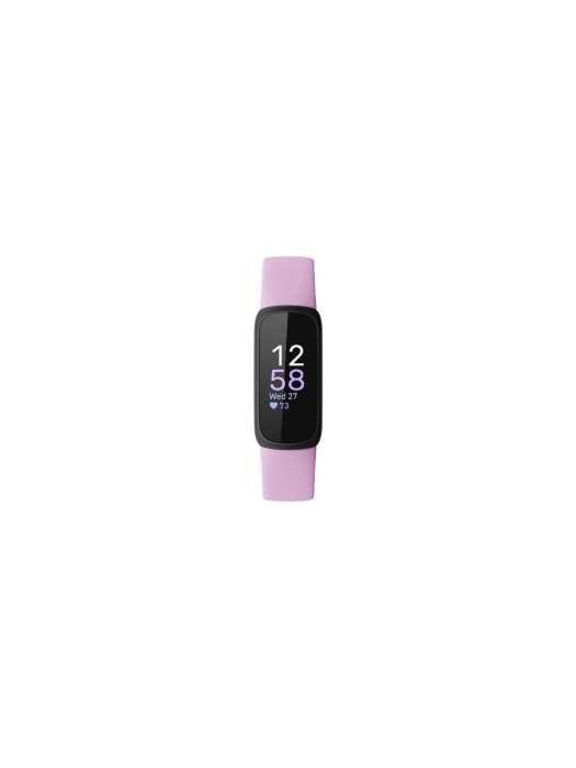 Fitbit Traqueur d'activité Inspire 3 Violet/Noir