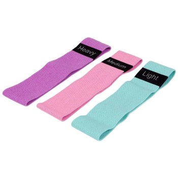 Fitcom Stoff Mini Band Set