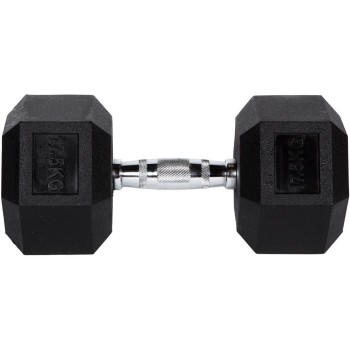 Fitcom Hex Dumbbell 20 kg, 20kg Fitcom Hex Dumbbell 20 kg, 20kg