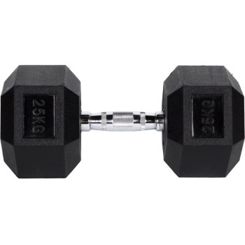 Fitcom Hex Dumbbell 25 kg, 25kg Fitcom Hex Dumbbell 25 kg, 25kg
