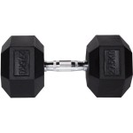 Fitcom Hex Dumbbell 27.5 kg