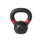 Fitcom Kettlebell Cast Iron 4 kg, 4kg